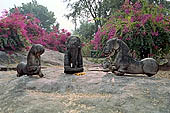 Stones of Khajuraho 